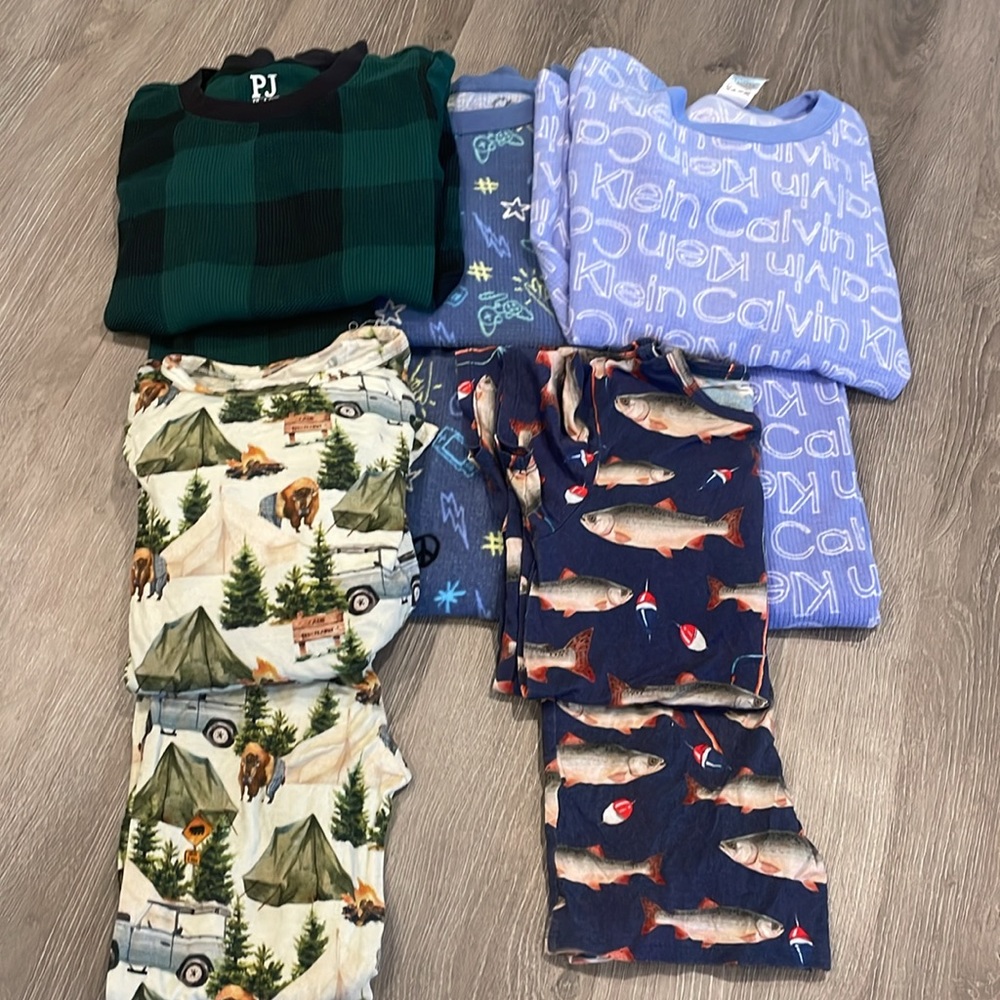 Boys Pajamas